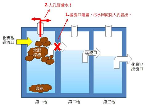 化糞池位置蓋哪最好|“三格式”化糞池:結構與作用,建造技術,衛生廁管理,